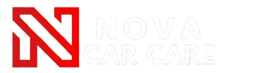 Nova car care Logo